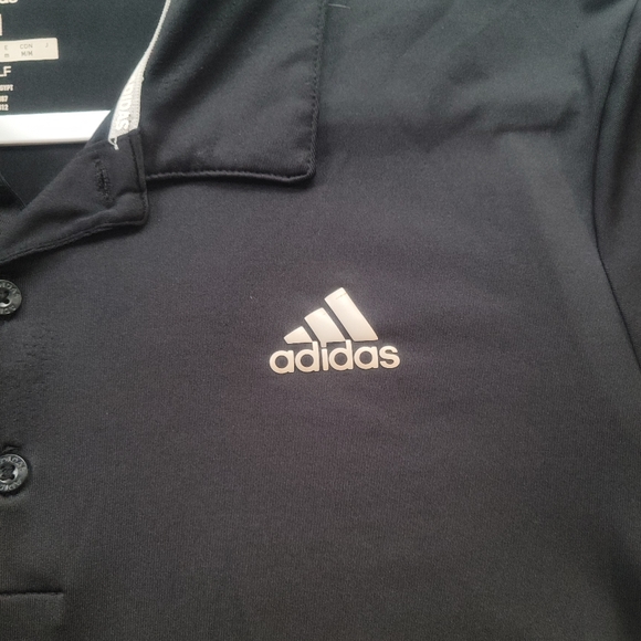 Adidas golf shirt - Picture 3 of 4
